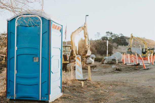 Best Portable restroom trailer rental  in Bellwood, VA