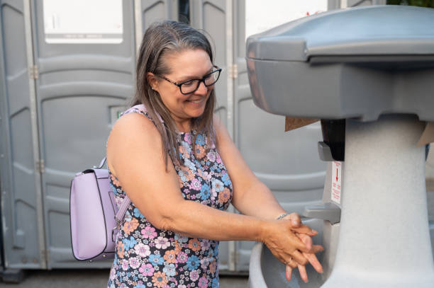 Best Long-term porta potty rental  in Bellwood, VA