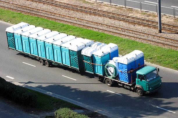 Best Luxury portable toilet rental  in Bellwood, VA
